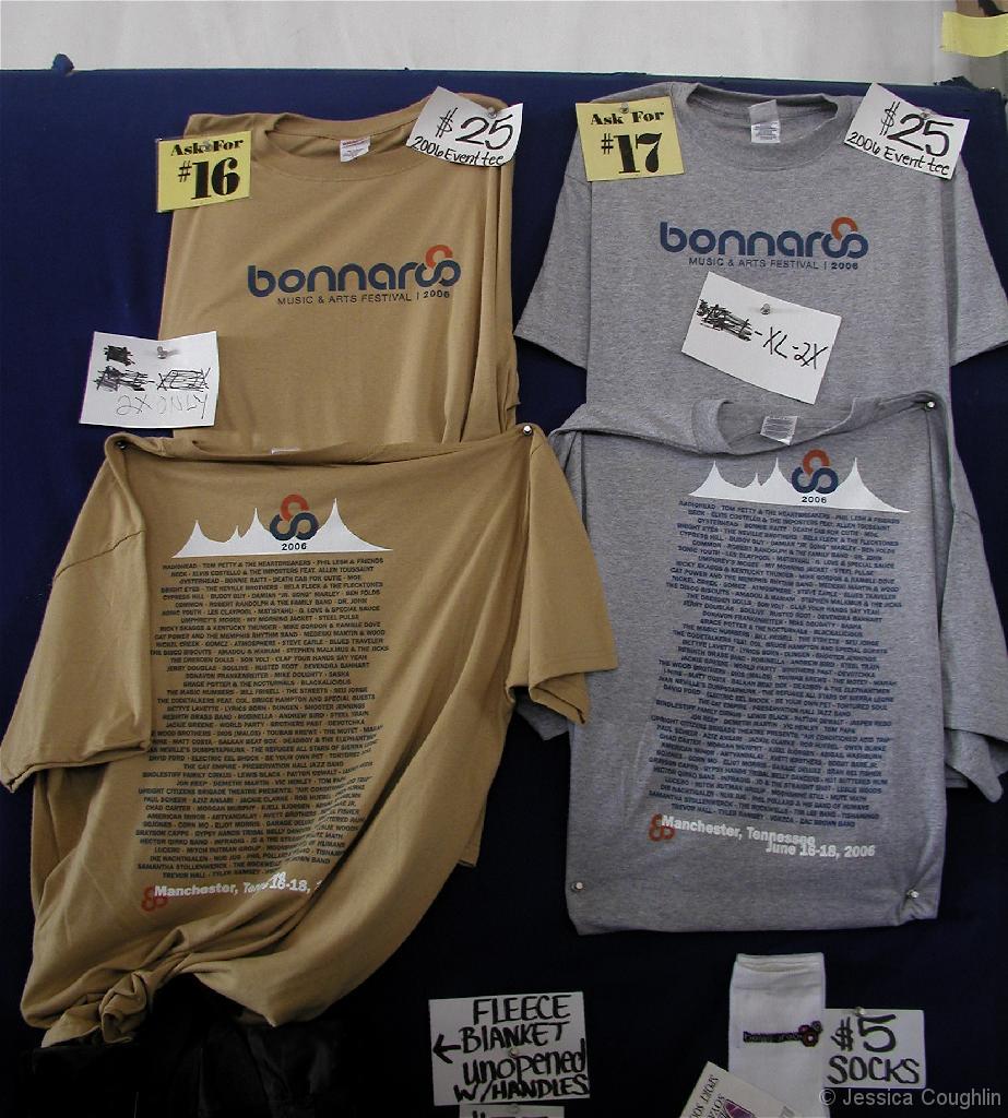 T Shirts 